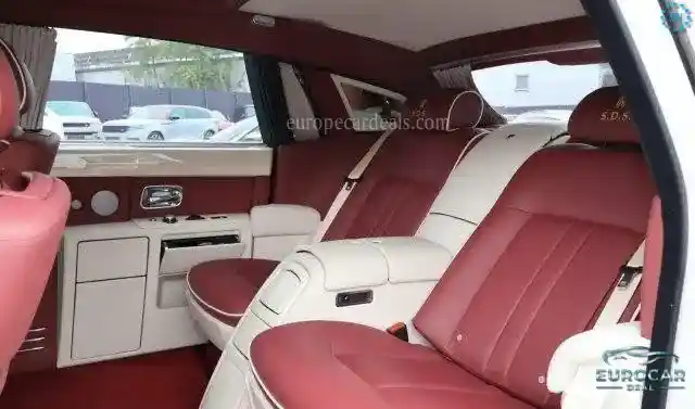 Rolls-Royce Phantom