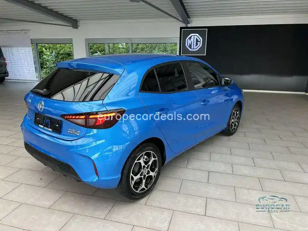 MG MG3