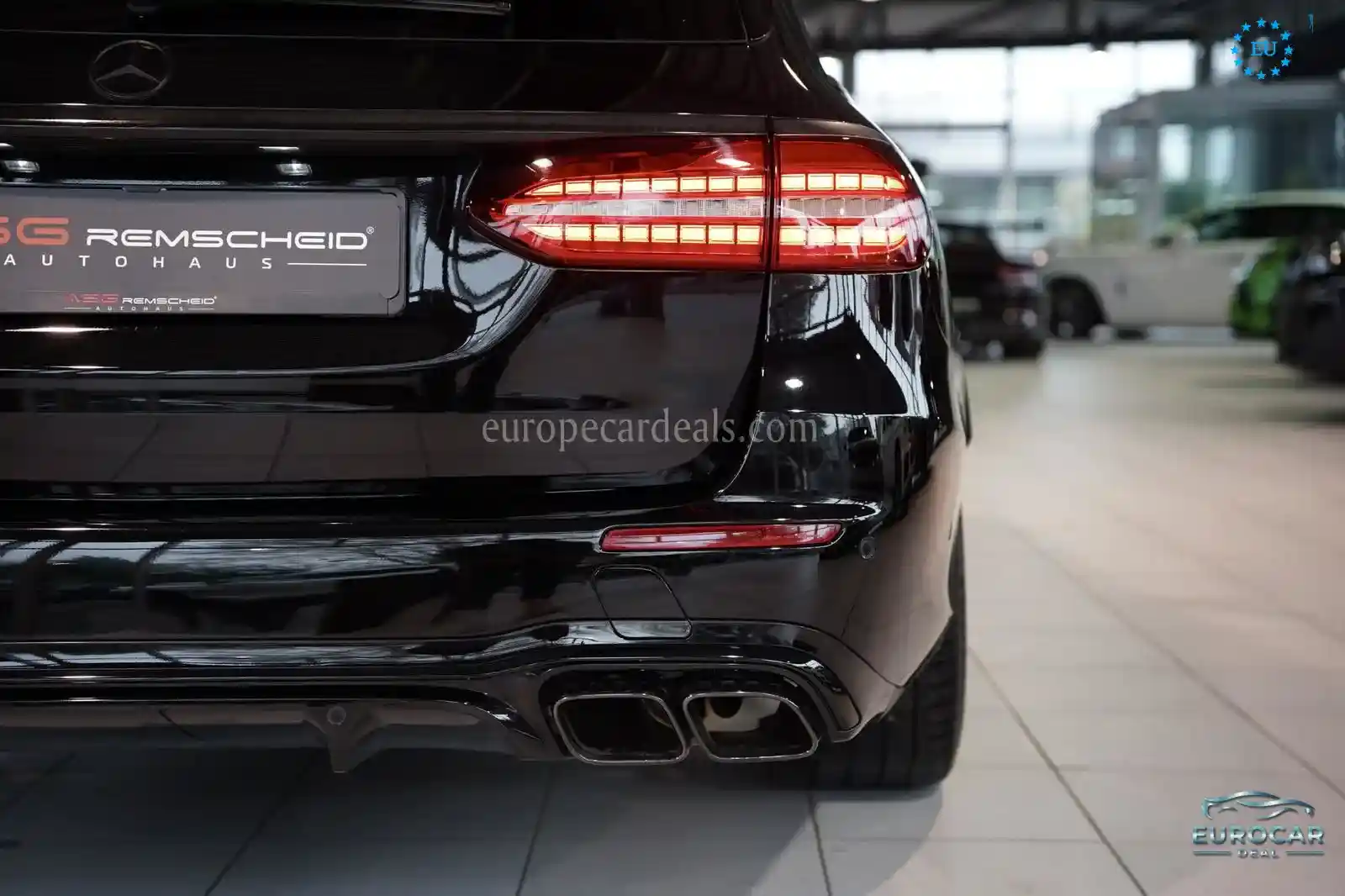 Mercedes-Benz E 63 AMG