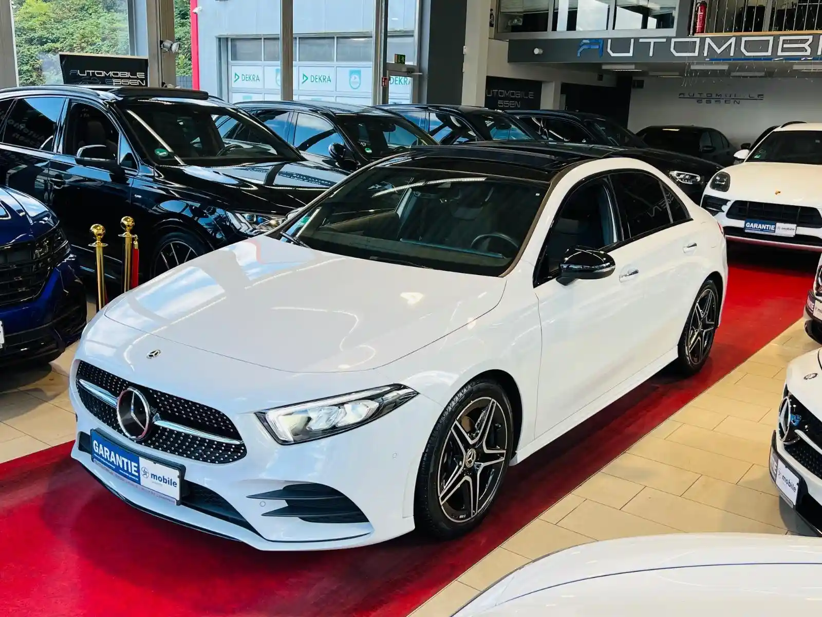 Mercedes-Benz A 200
