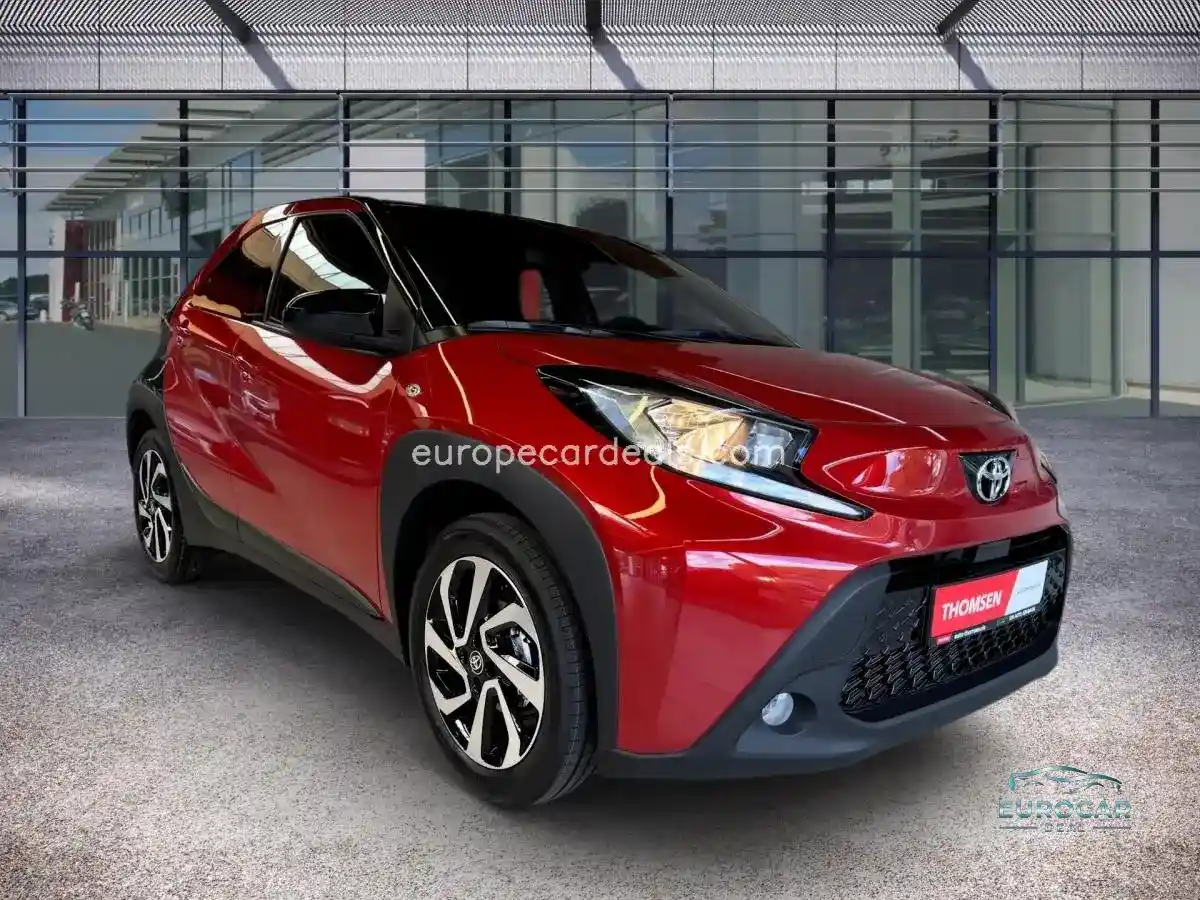 Toyota Aygo (X)