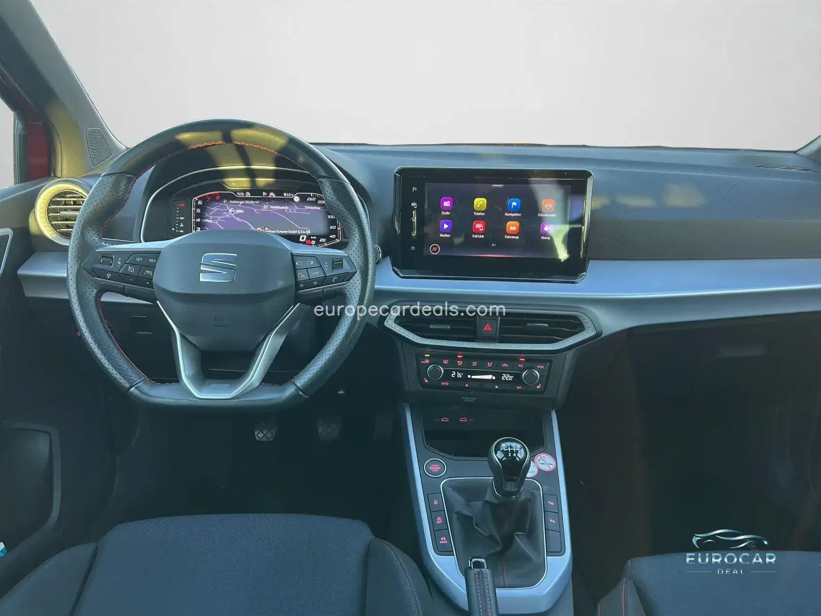 Seat Arona