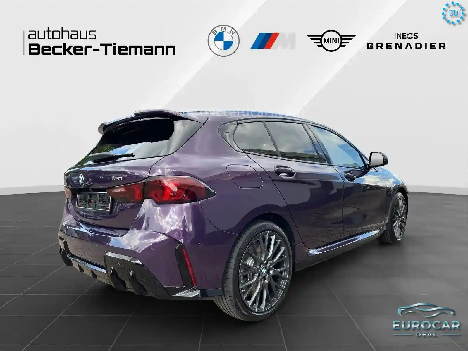 BMW 120