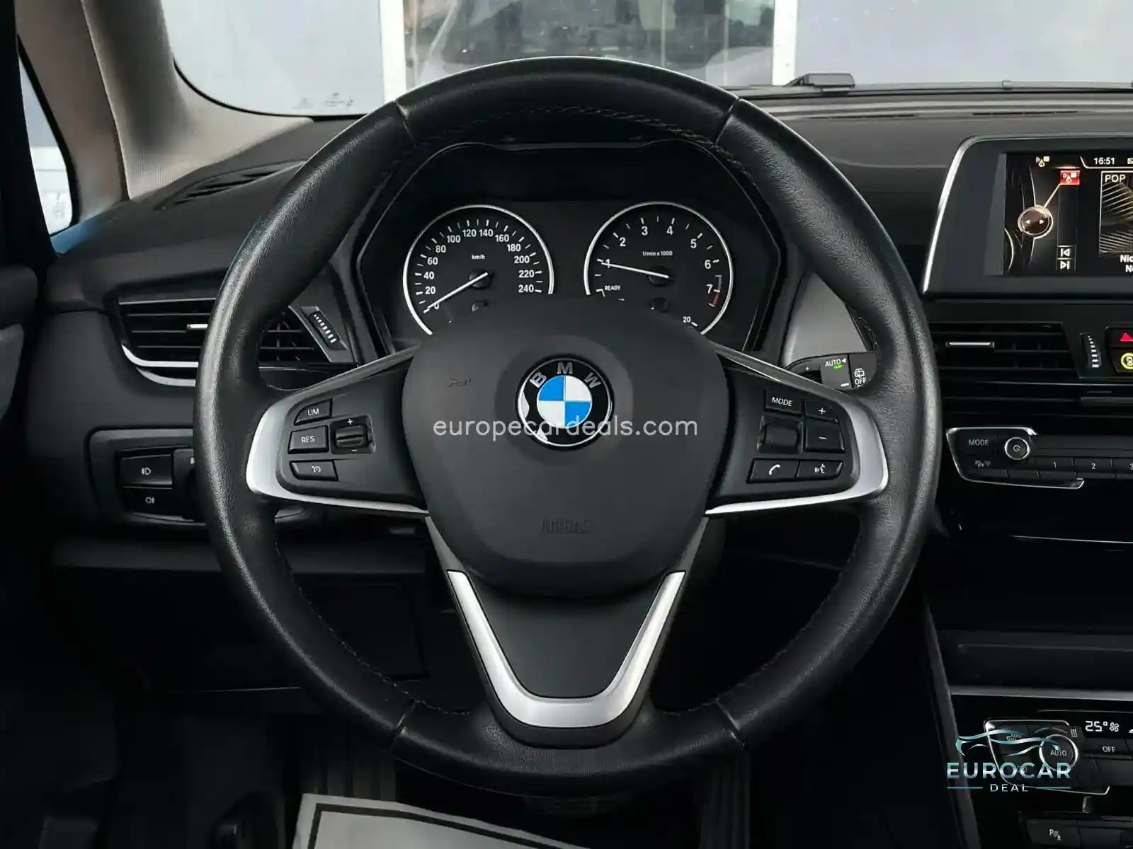 BMW 218 Active Tourer