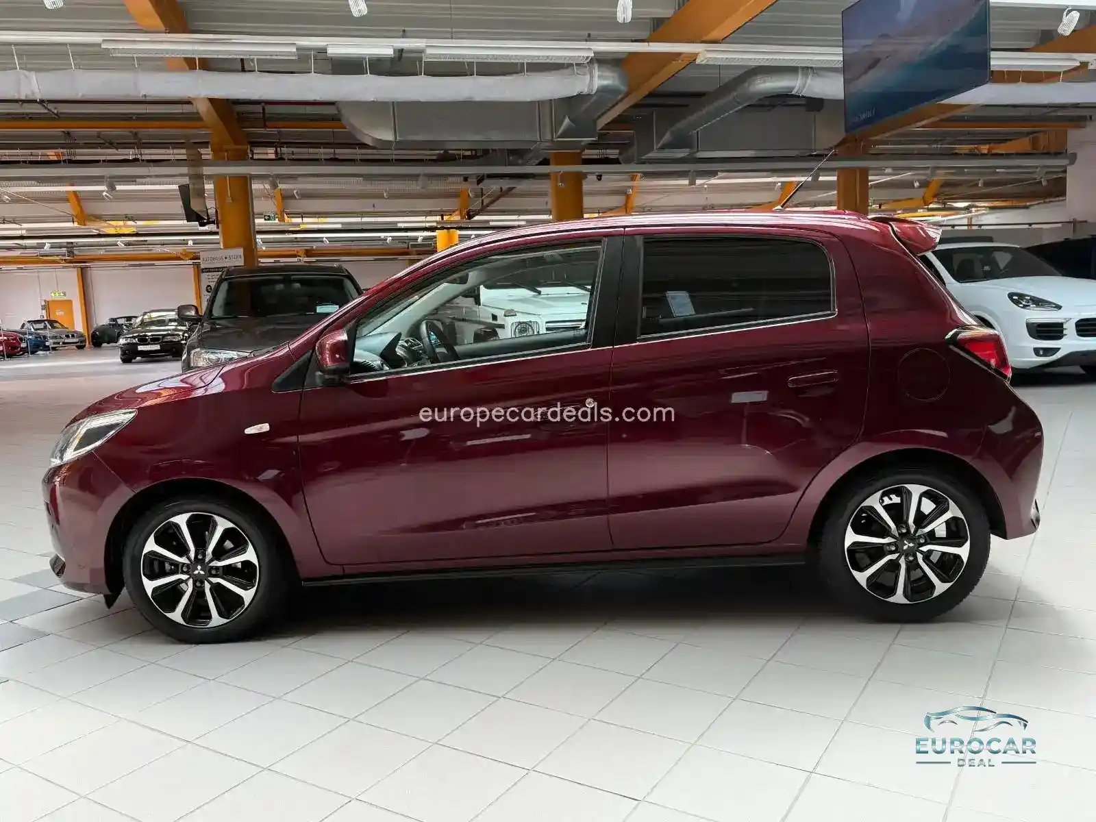 Mitsubishi Space Star