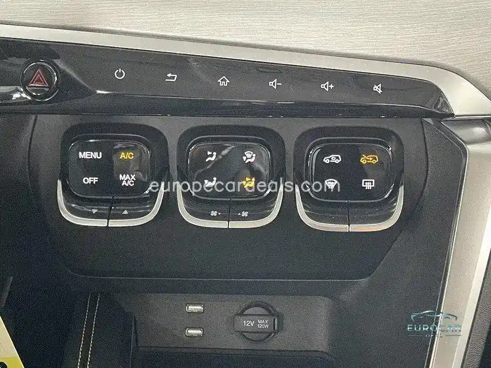 BAIC Beijing X35