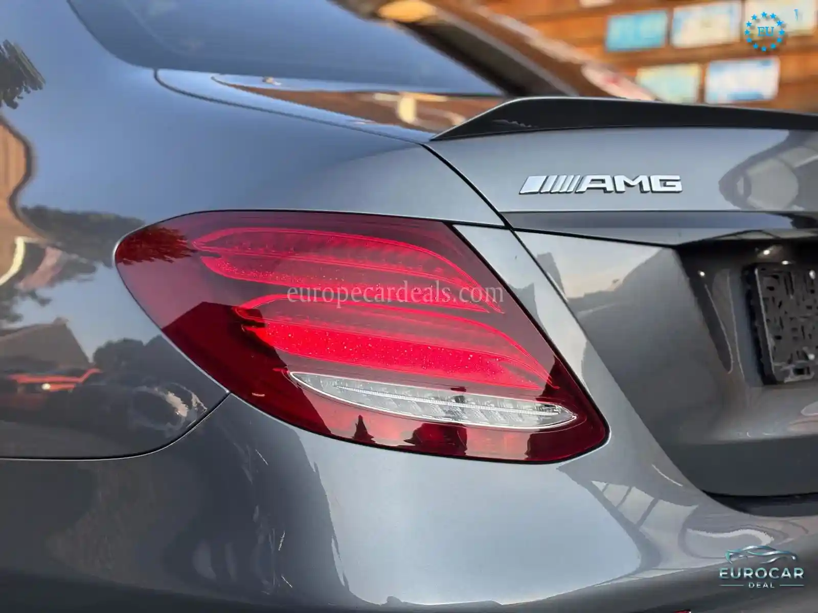 Mercedes-Benz E 63 AMG