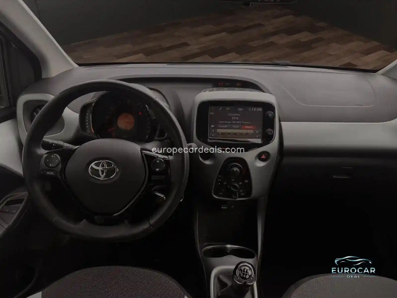 Toyota Aygo (X)