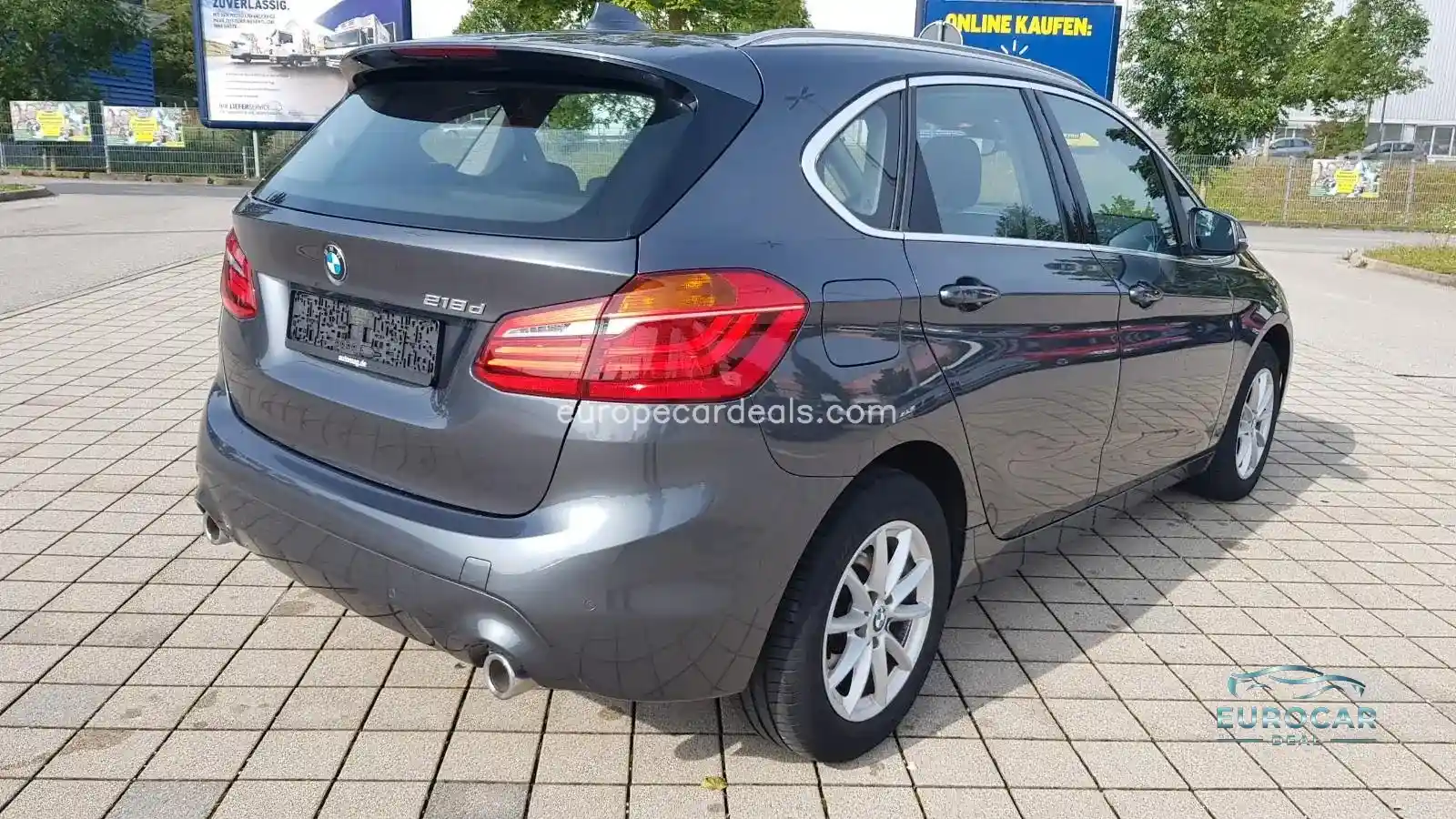 BMW 218 Active Tourer
