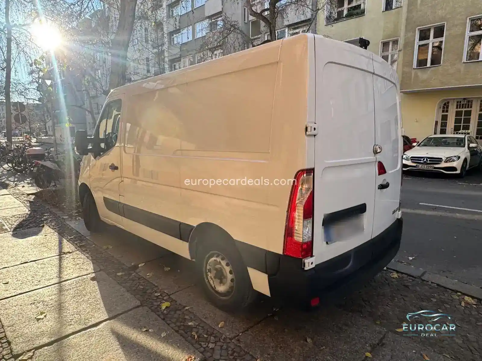 Renault Master