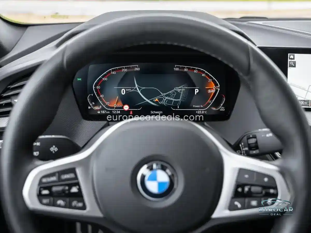 BMW 218 Gran Coupé
