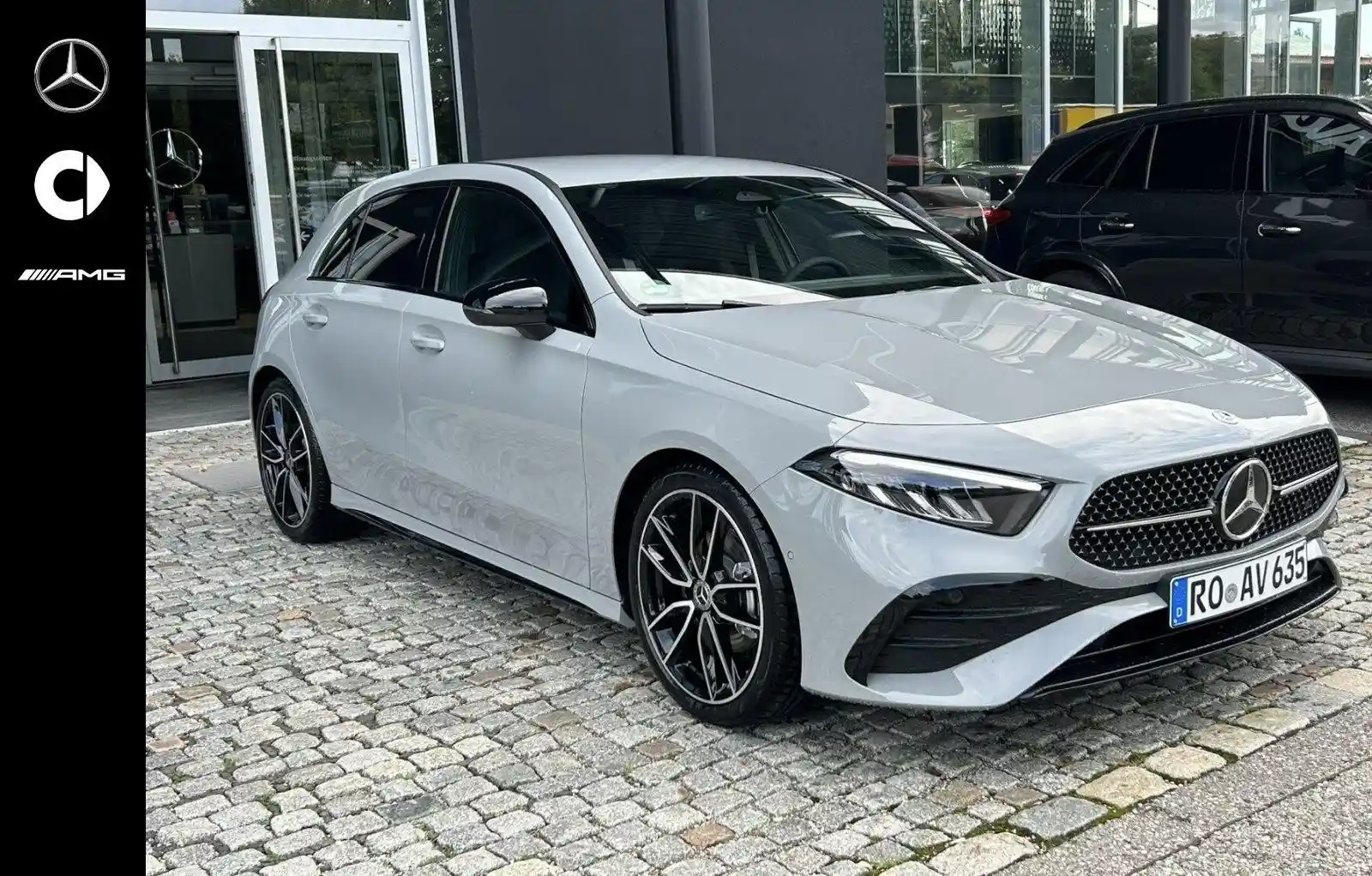 Mercedes-Benz A 200
