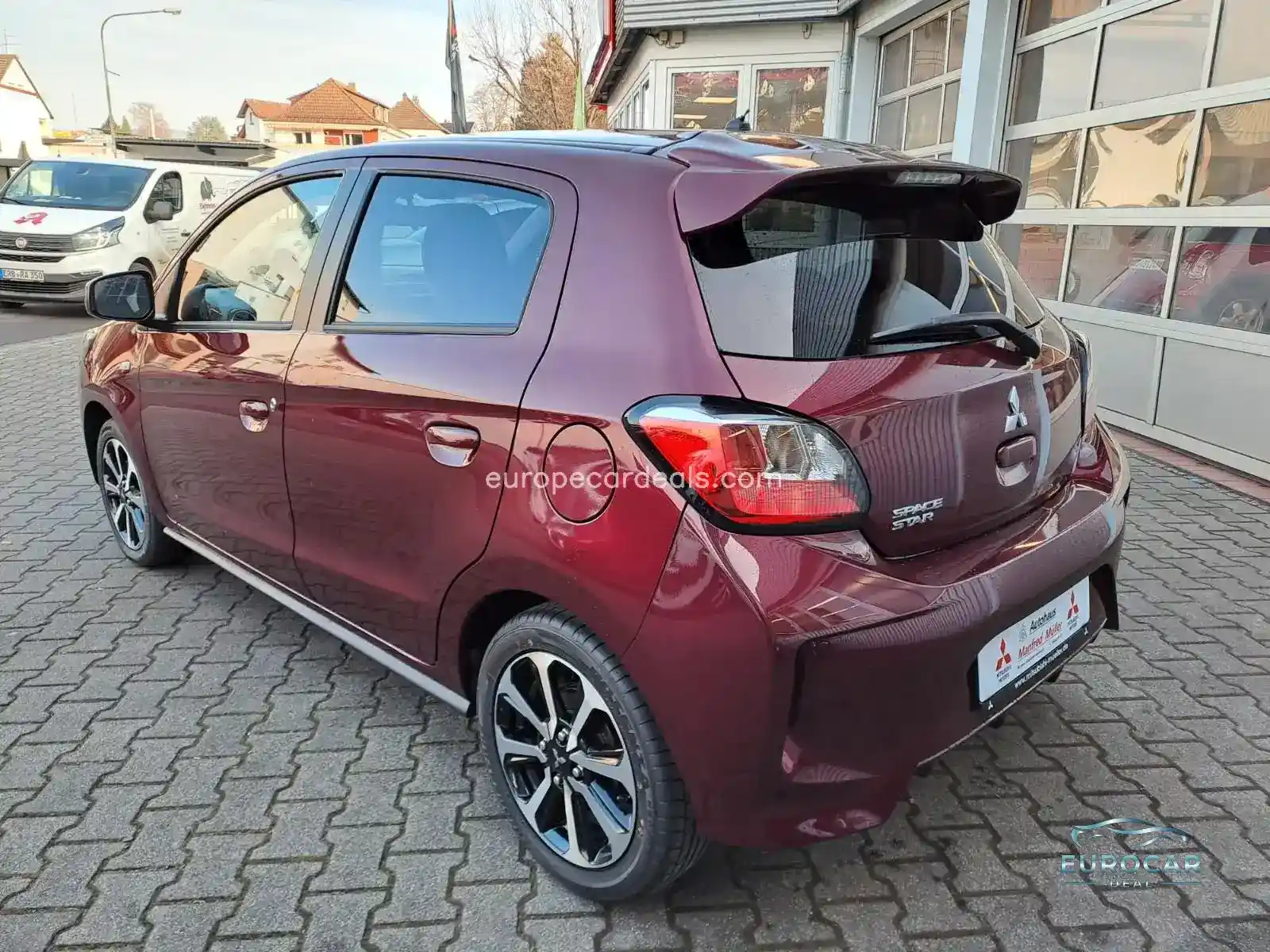 Mitsubishi Space Star