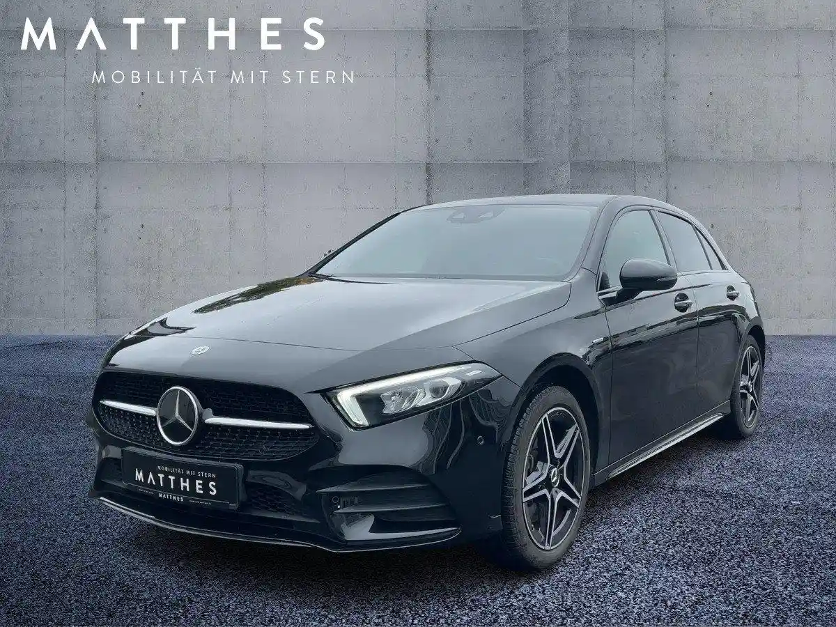 Mercedes-Benz A 250