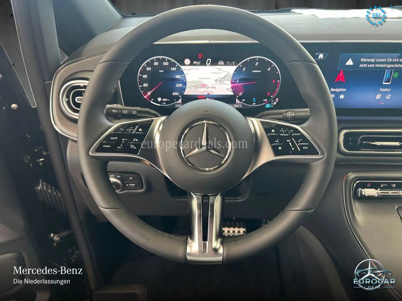 Mercedes-Benz V 250