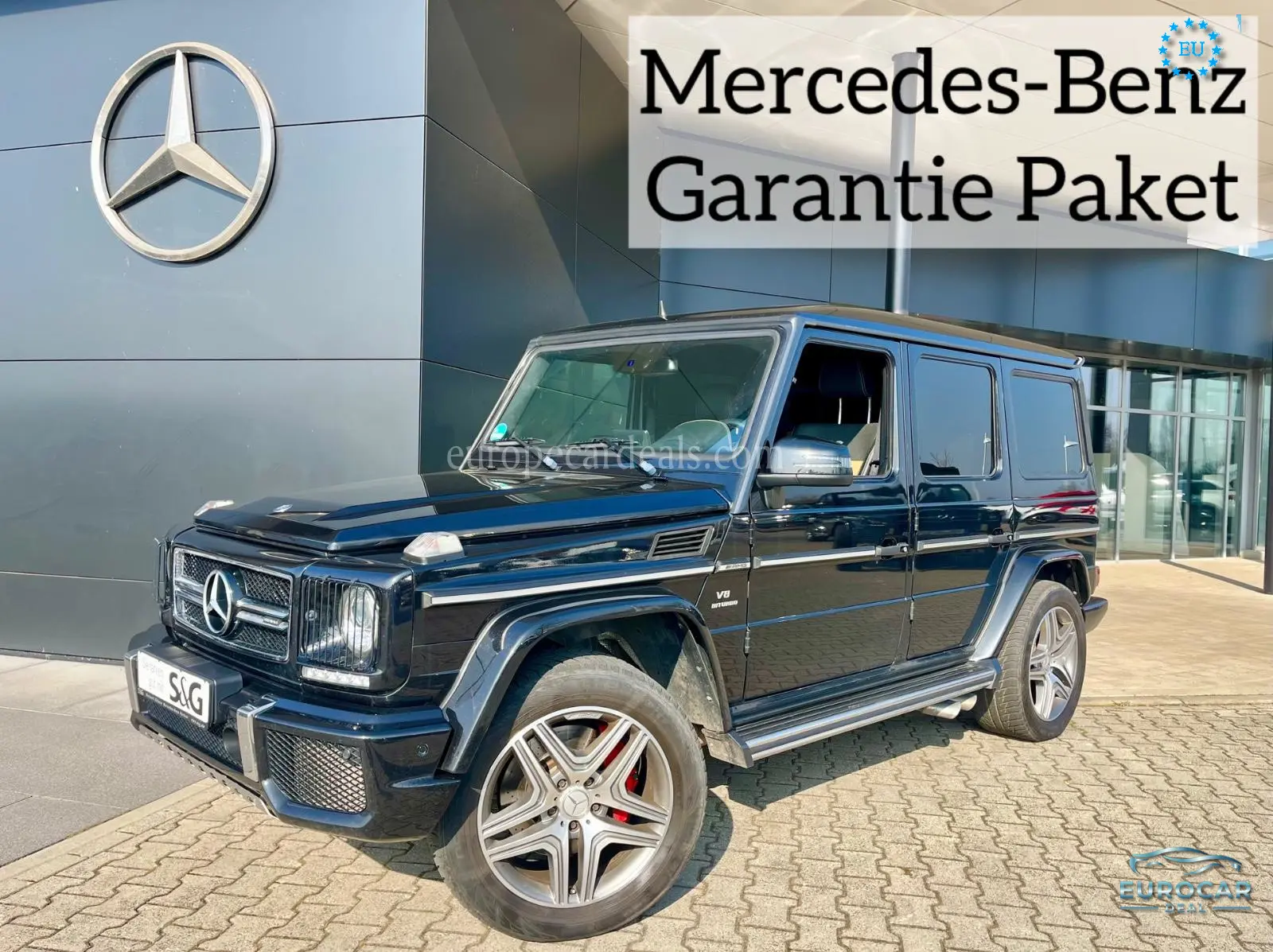 Mercedes-Benz G 63 AMG