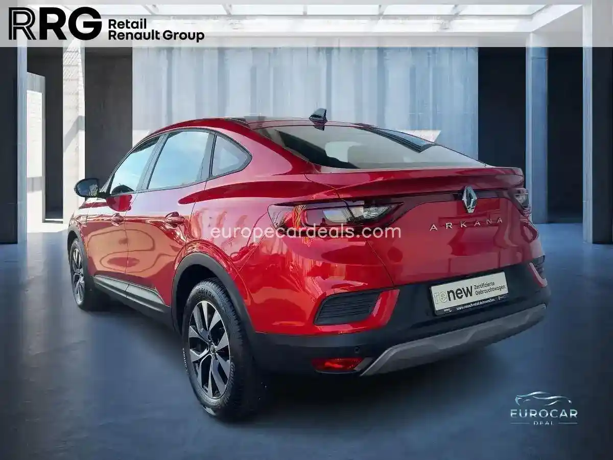 Renault Arkana