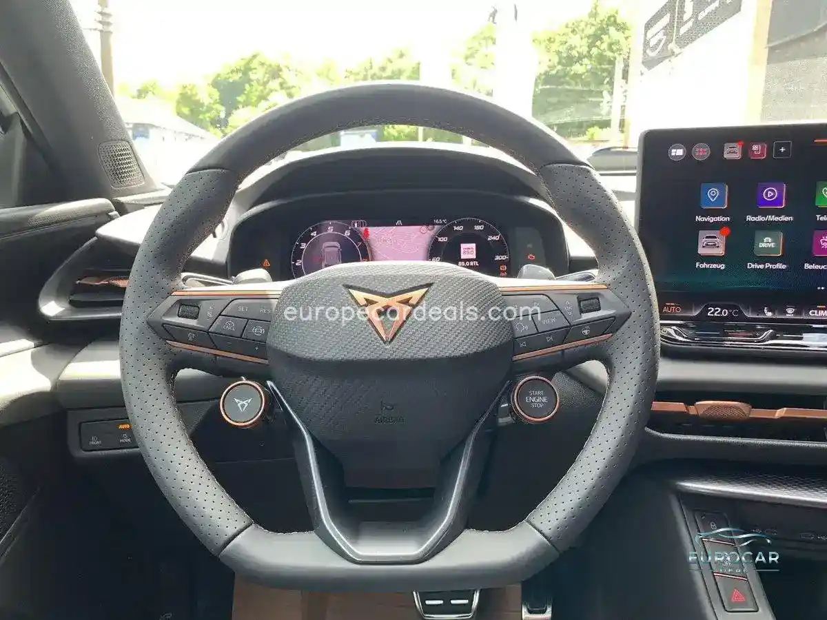 Cupra Terramar