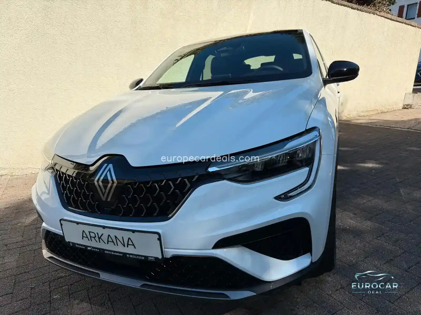 Renault Arkana
