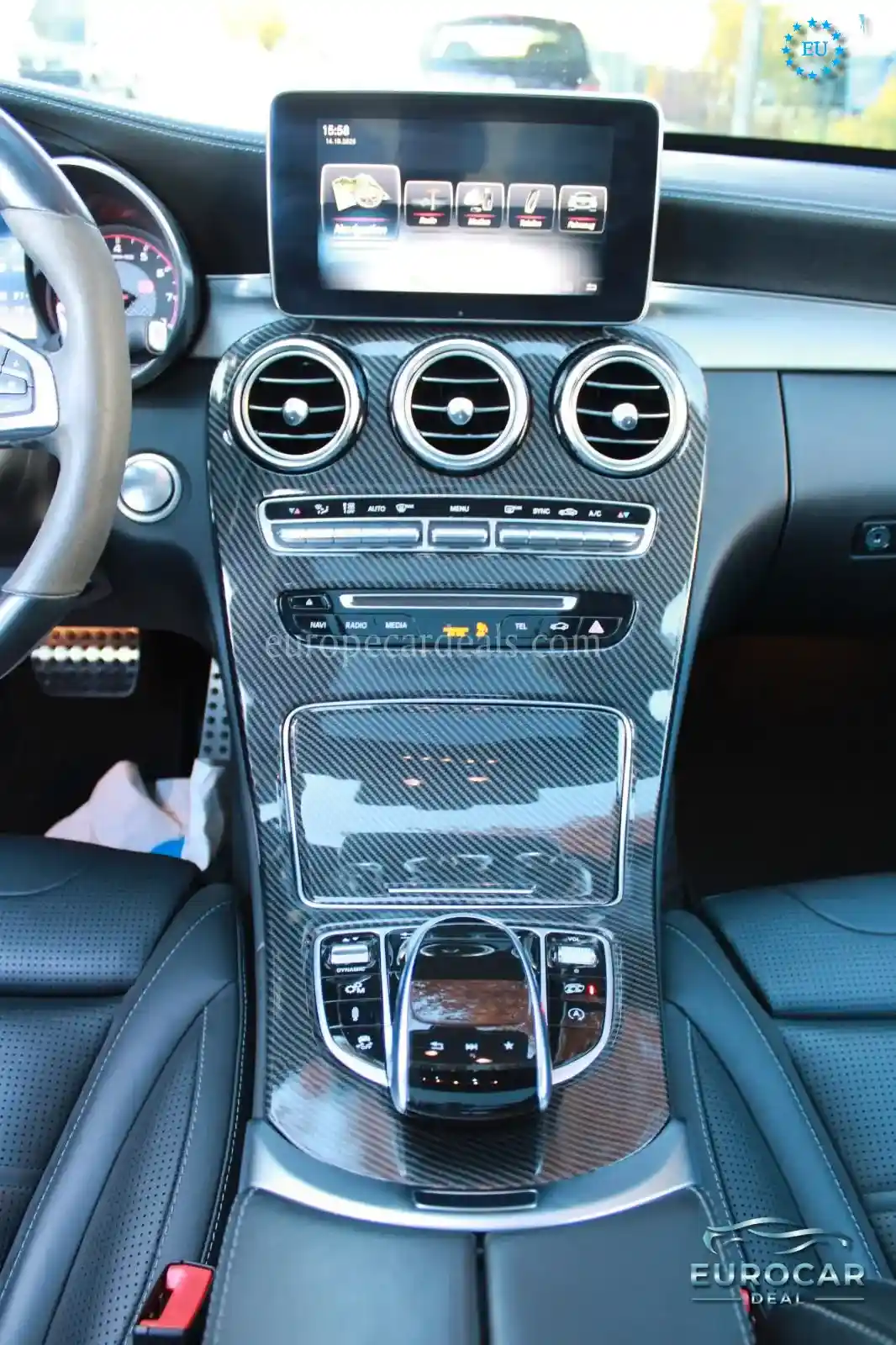 Mercedes-Benz C 63 AMG