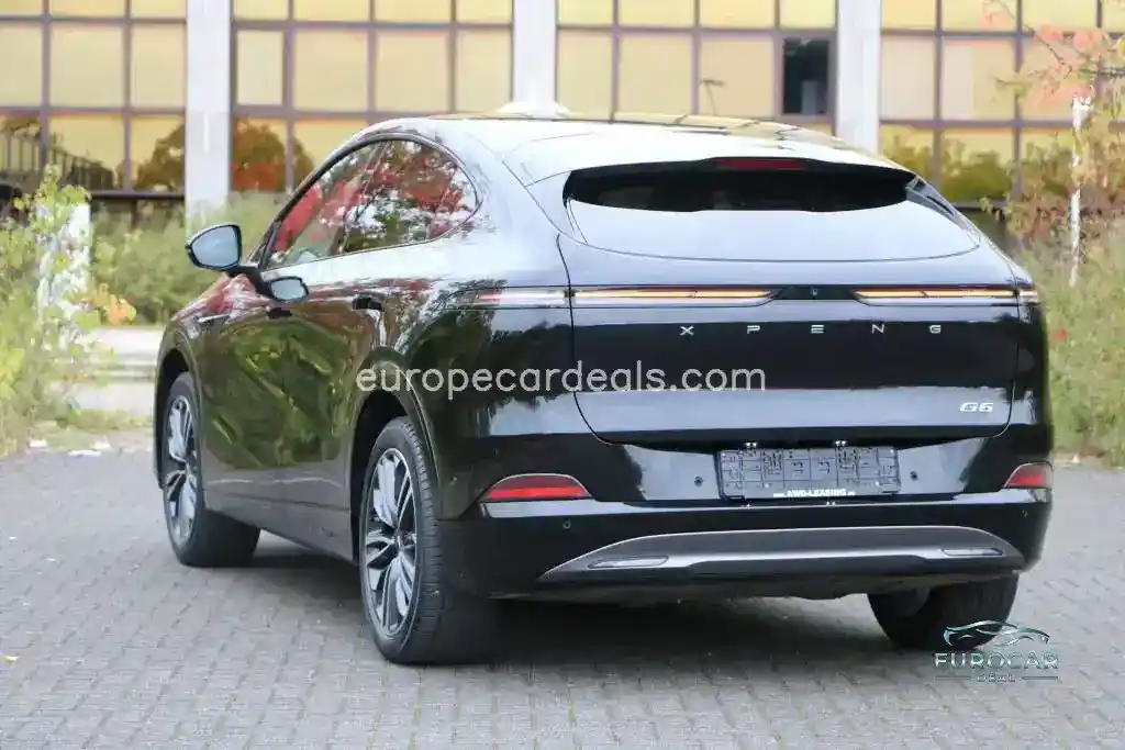 XPENG G6