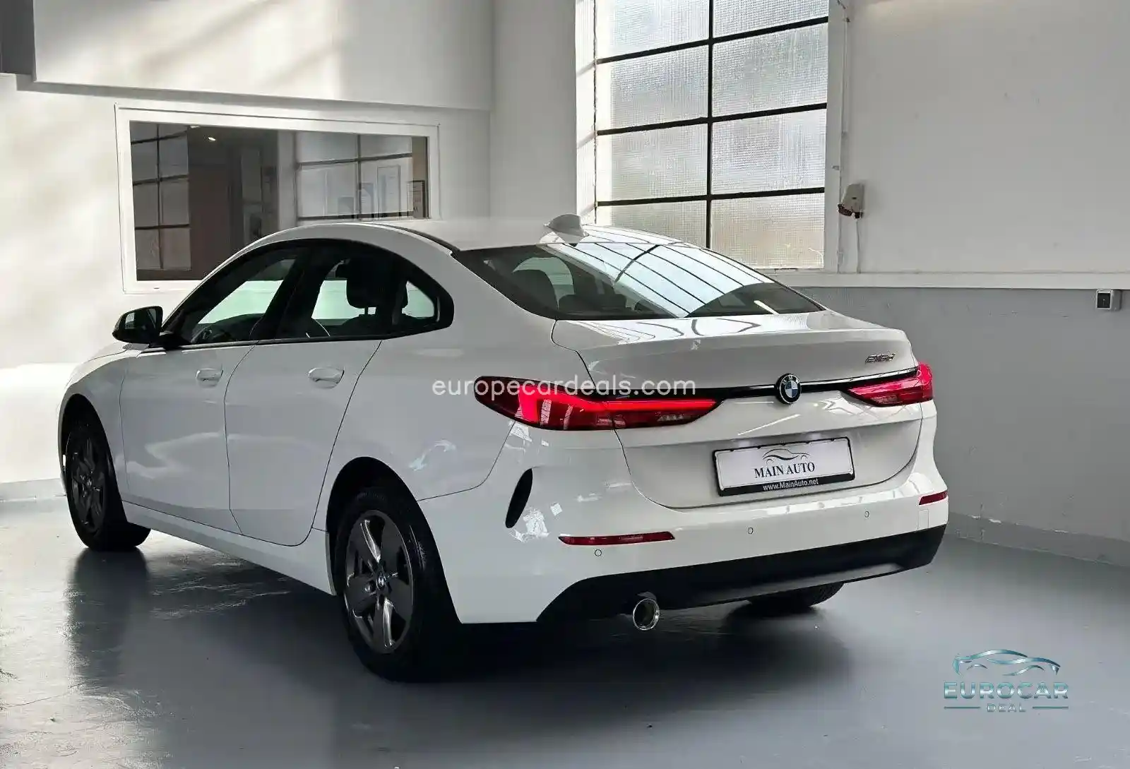 BMW 216 Gran Coupé