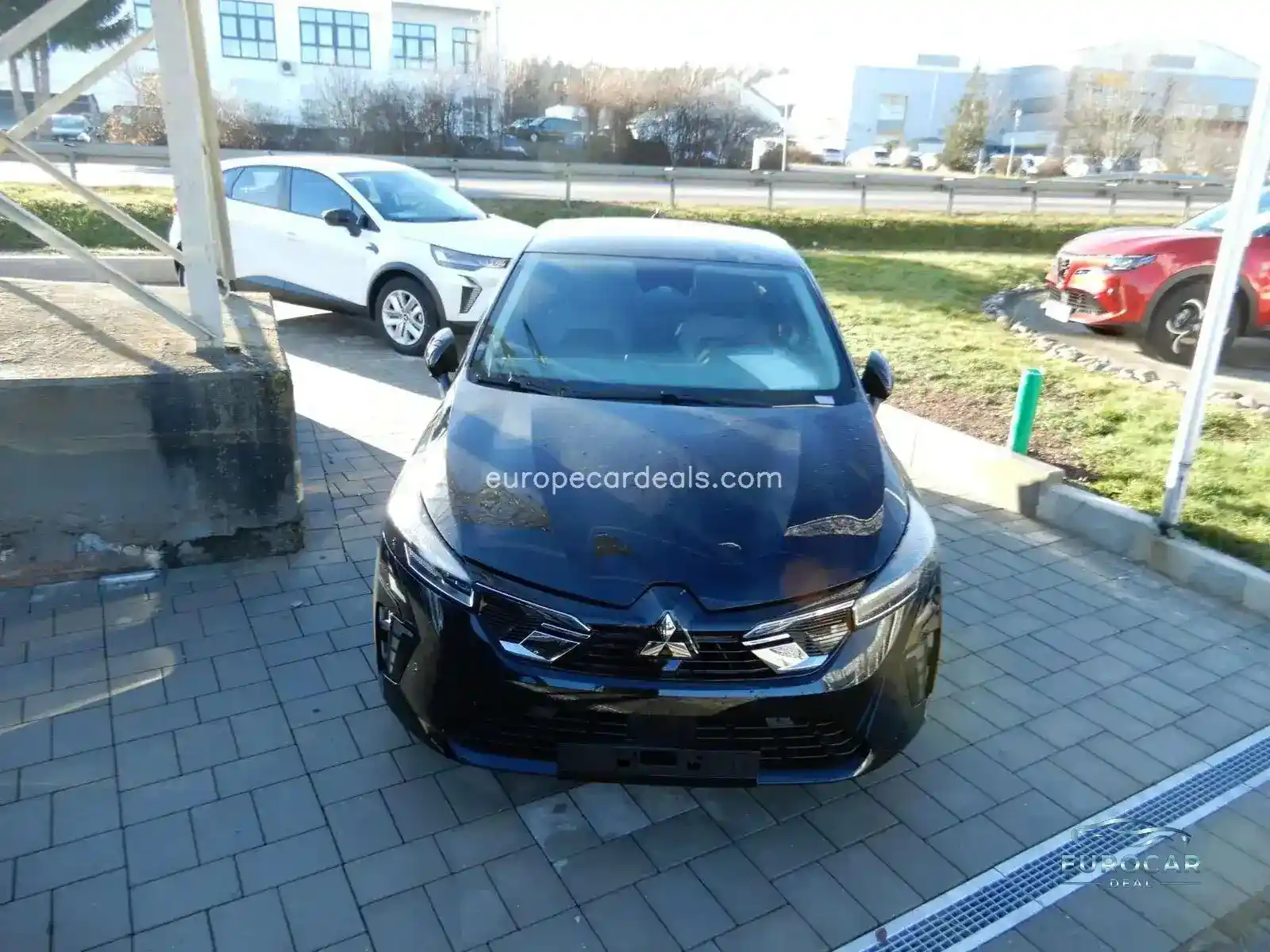 Mitsubishi Colt