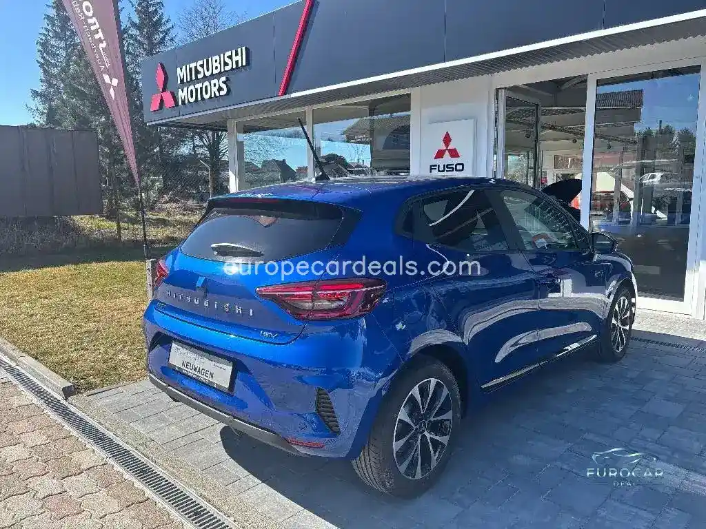 Mitsubishi Colt