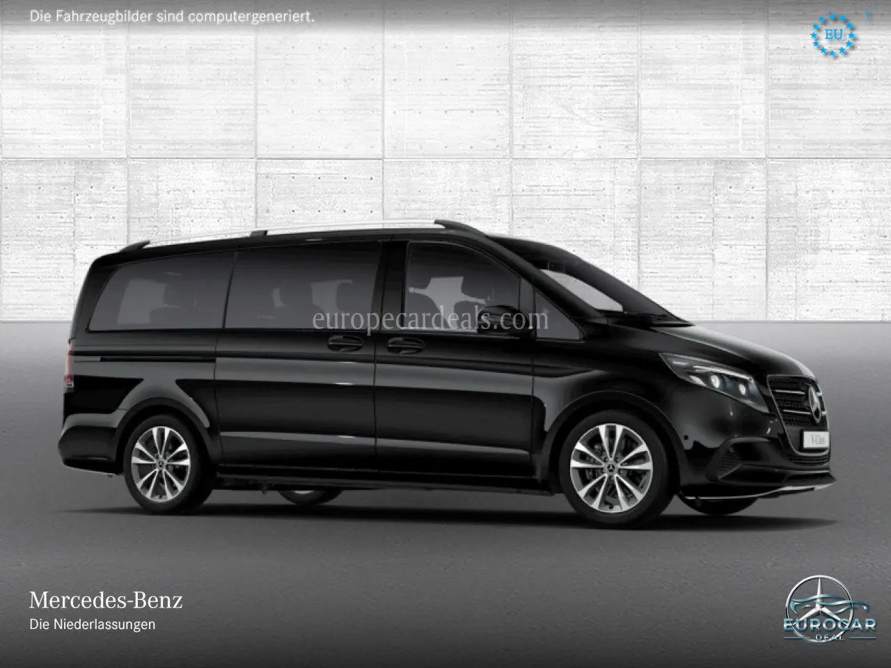 Mercedes-Benz V 300