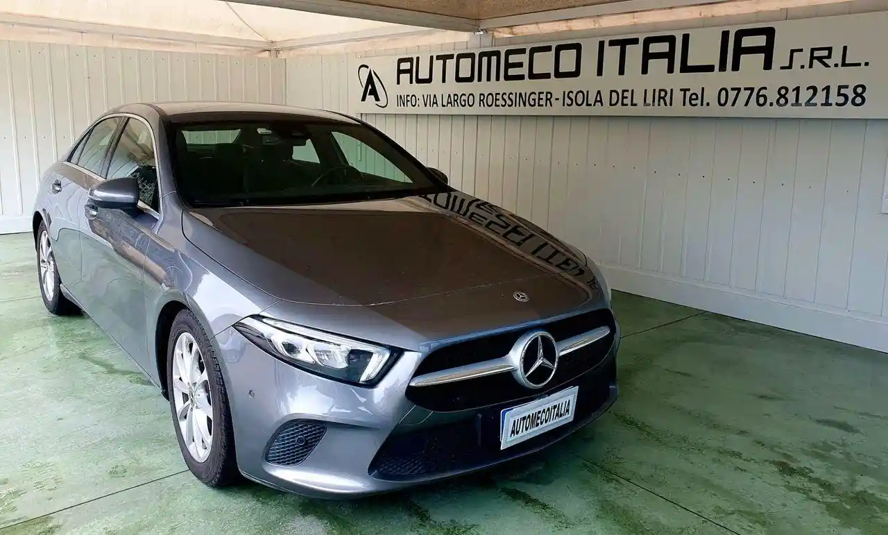 Mercedes-Benz A 180
