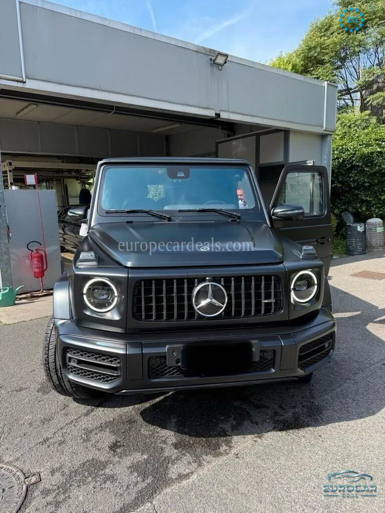 Mercedes-Benz G 63 AMG