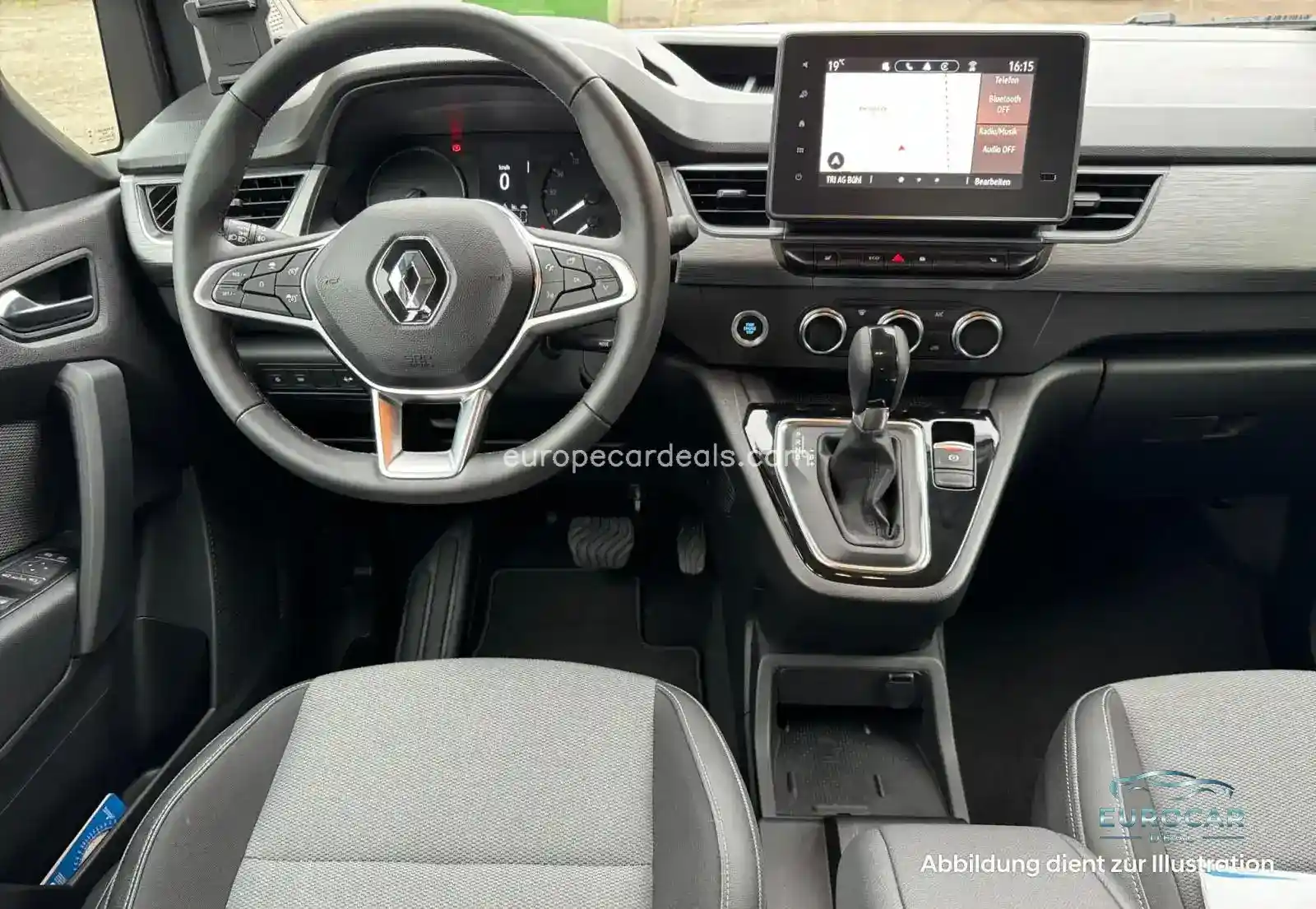 Renault Kangoo E-TECH