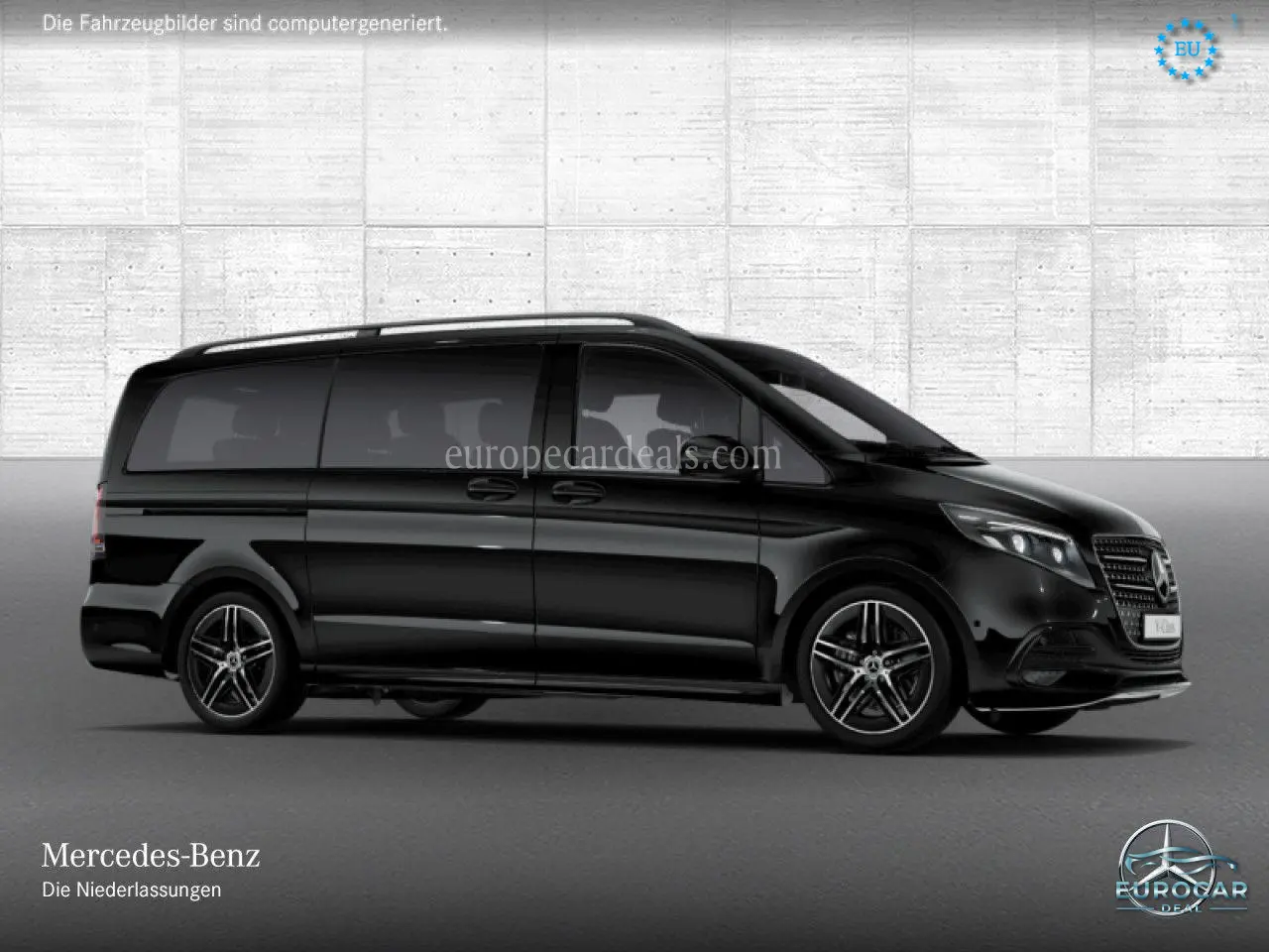 Mercedes-Benz V 300