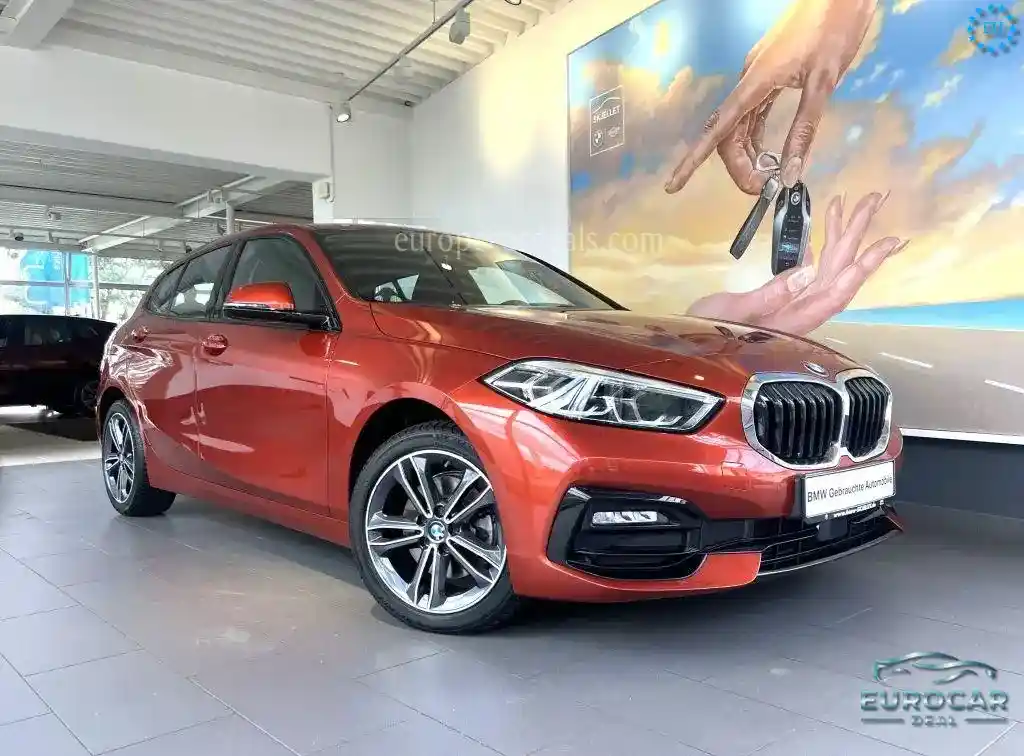 BMW 118