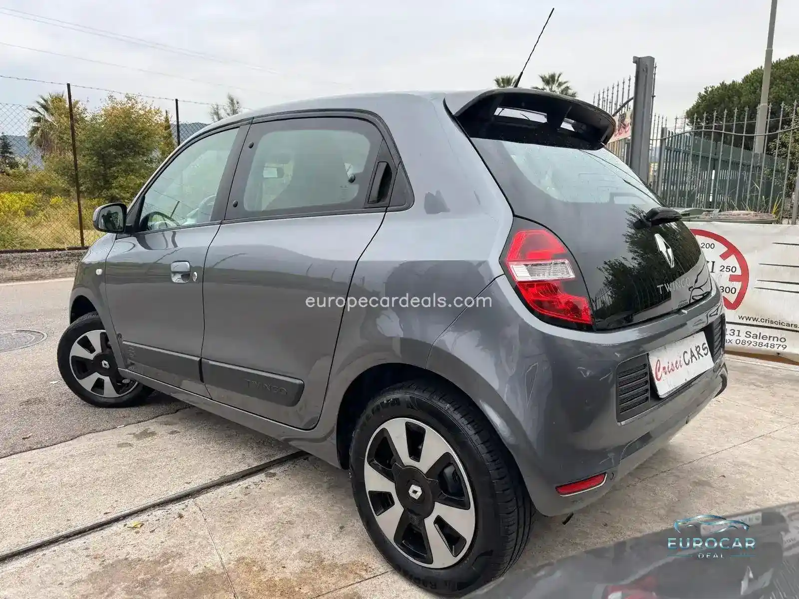 Renault Twingo
