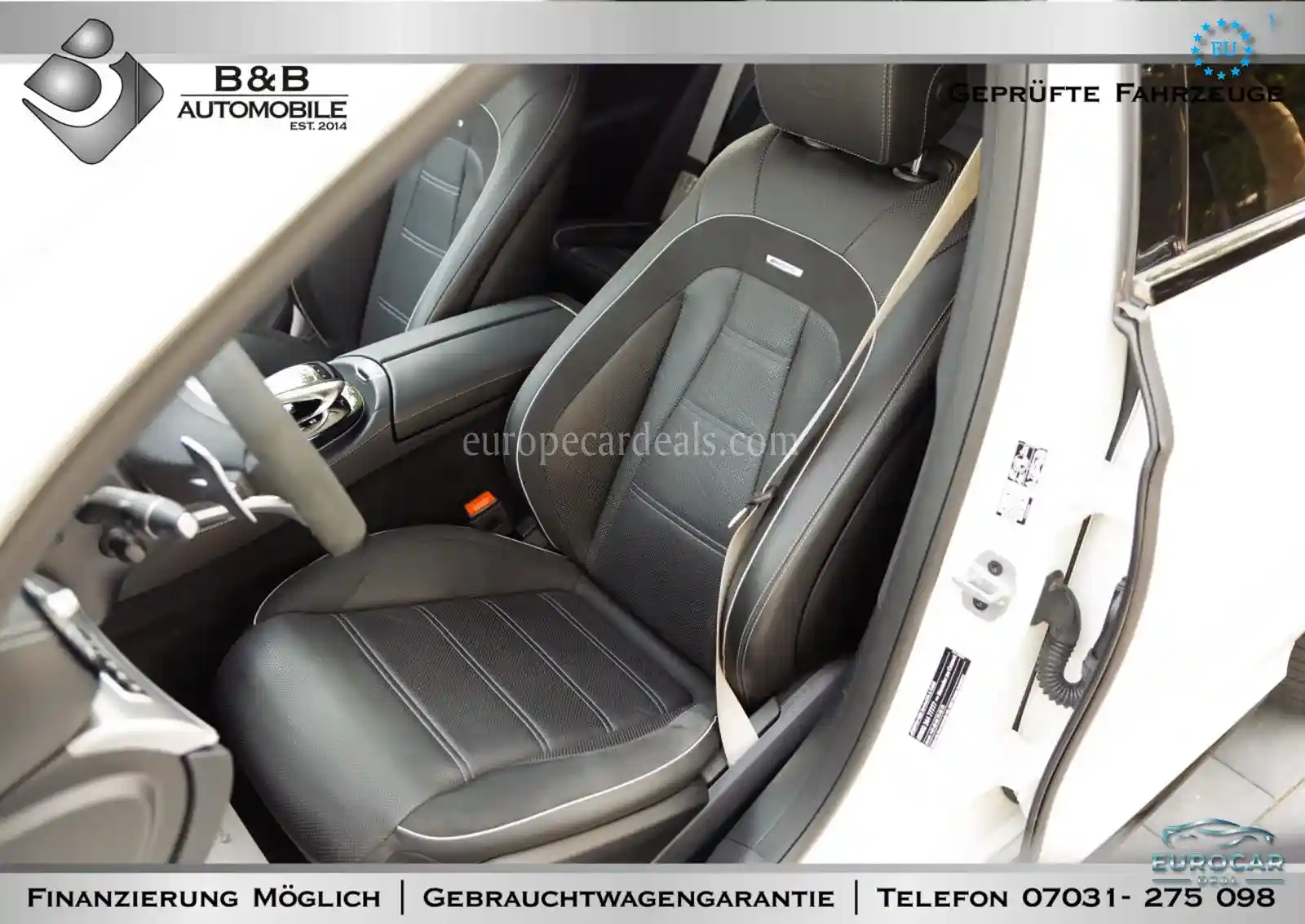 Mercedes-Benz E 63 AMG