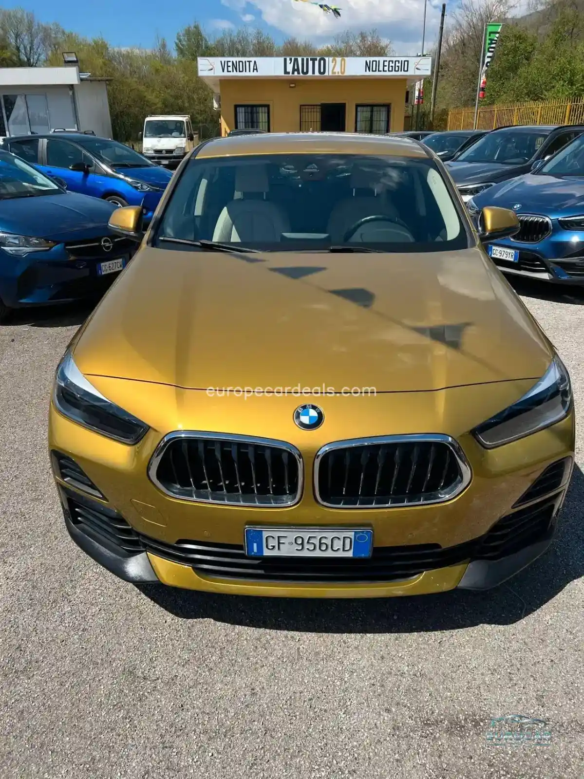 BMW X2