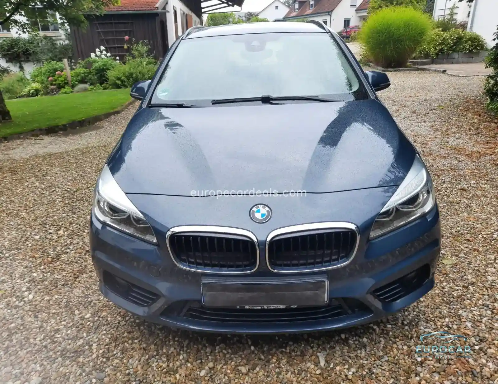 BMW 218 Active Tourer