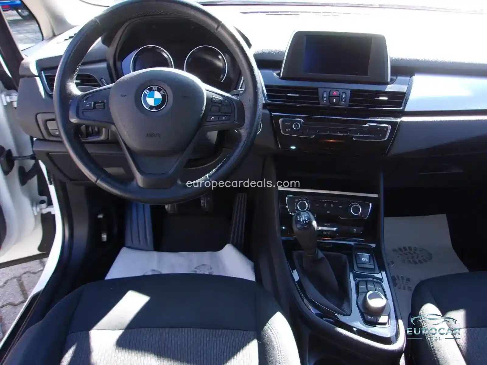 BMW 218 Active Tourer