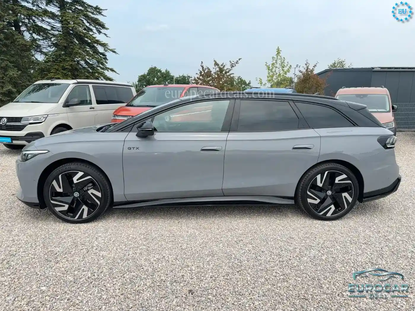 Volkswagen ID.7