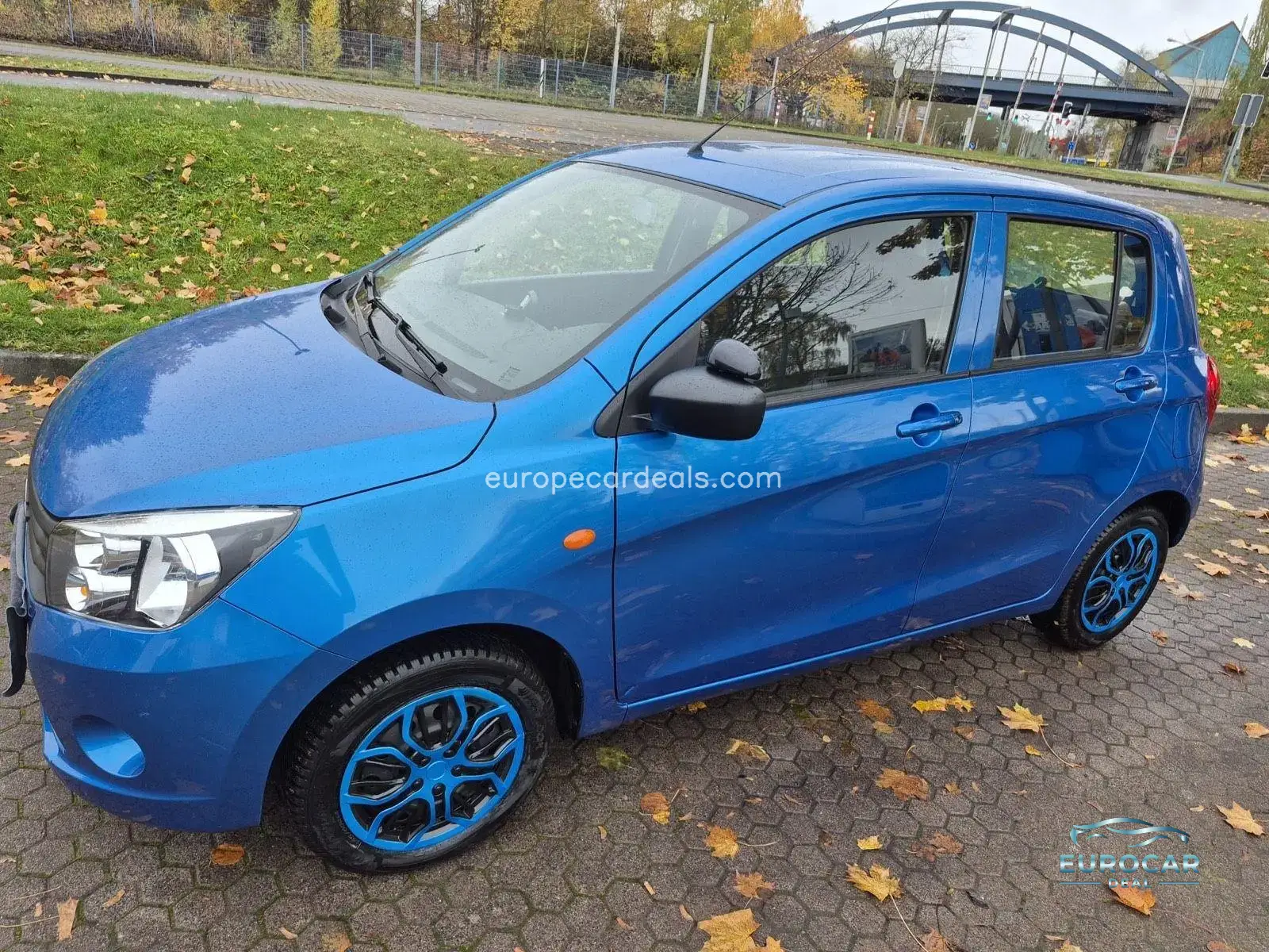 Suzuki Celerio