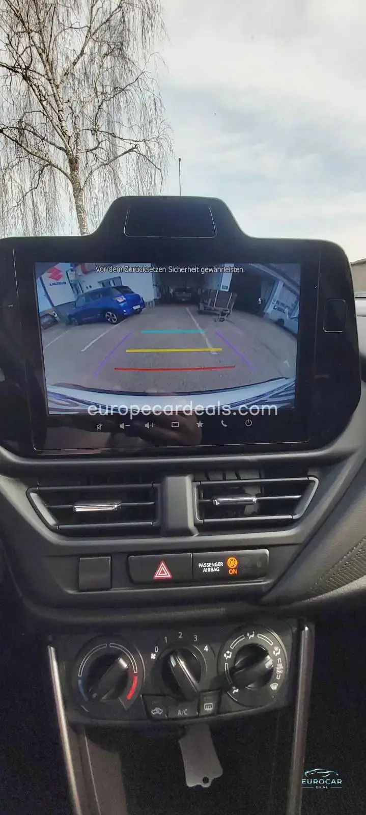 Suzuki (SX4) S-Cross