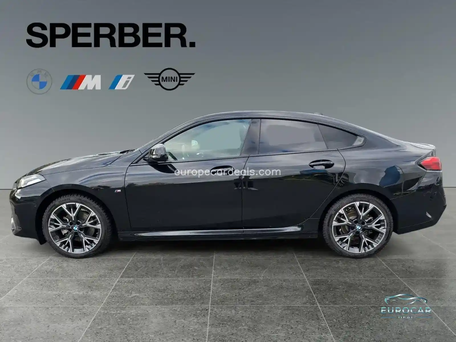 BMW 220 Gran Coupé