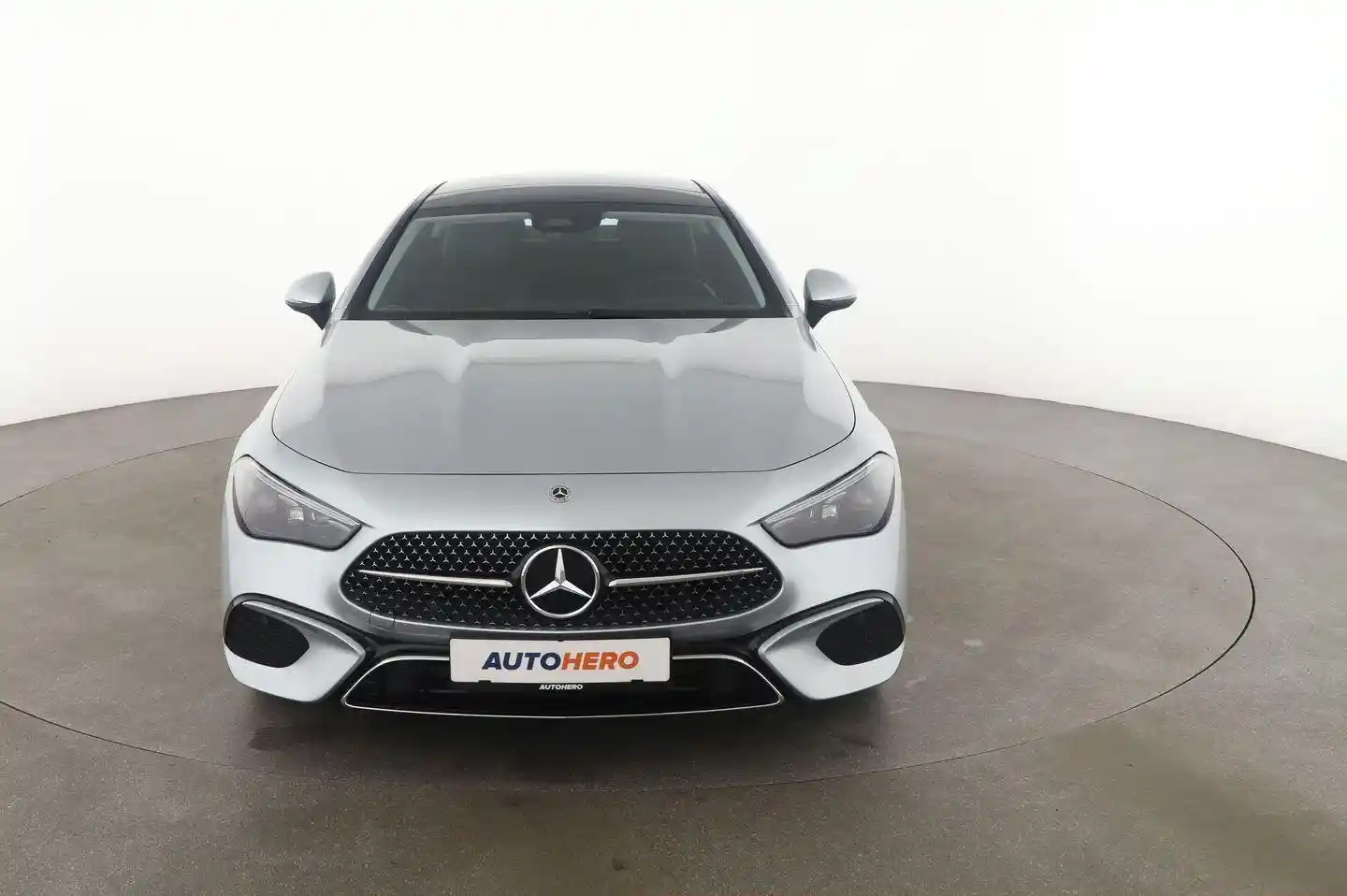 Mercedes-Benz CLE 200