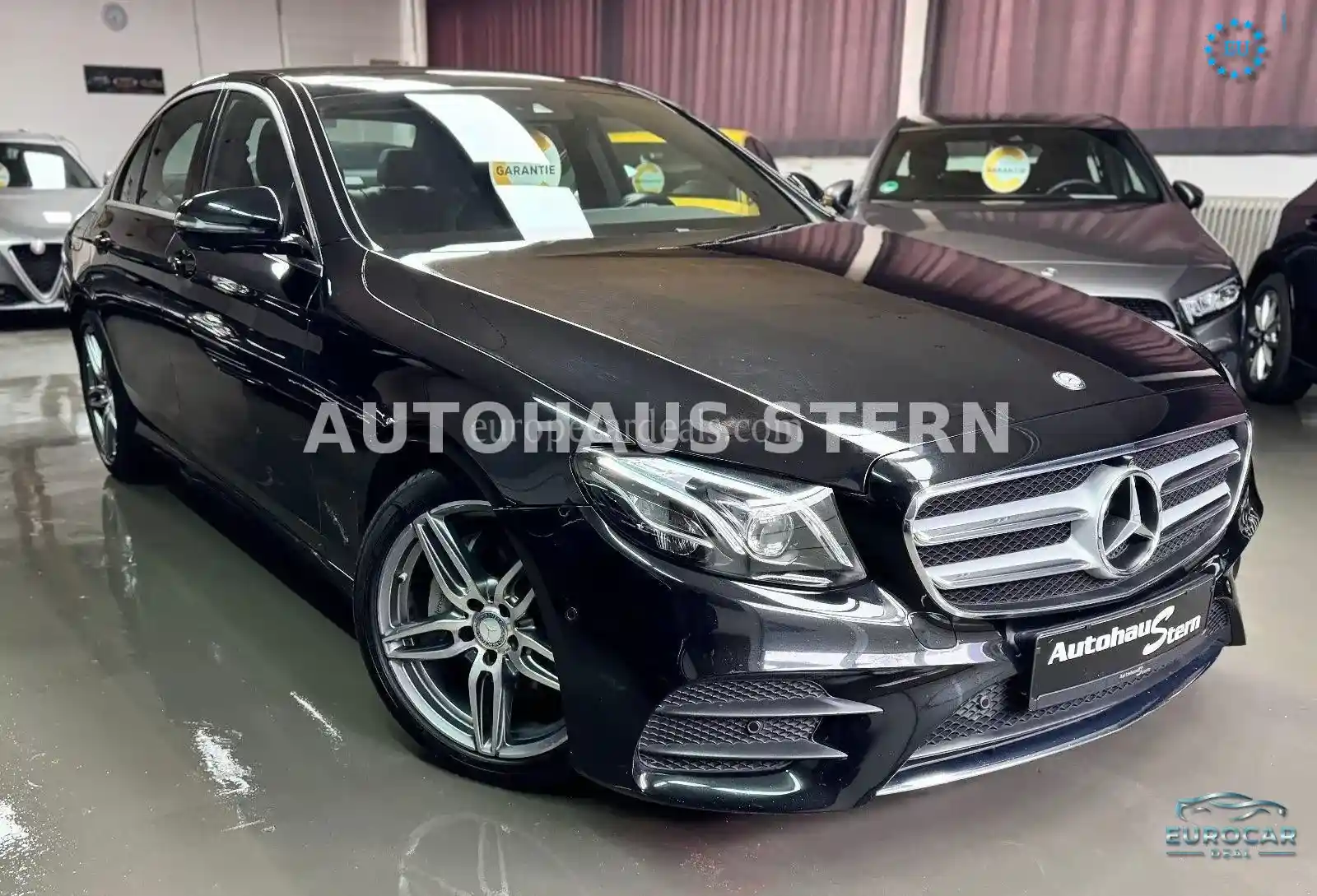 Mercedes-Benz E 220