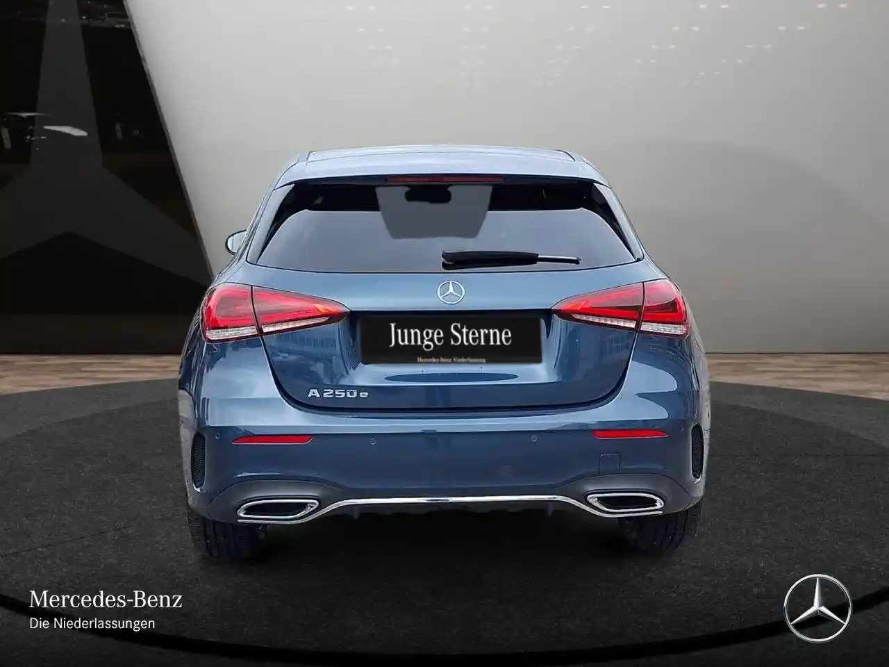 Mercedes-Benz A 250