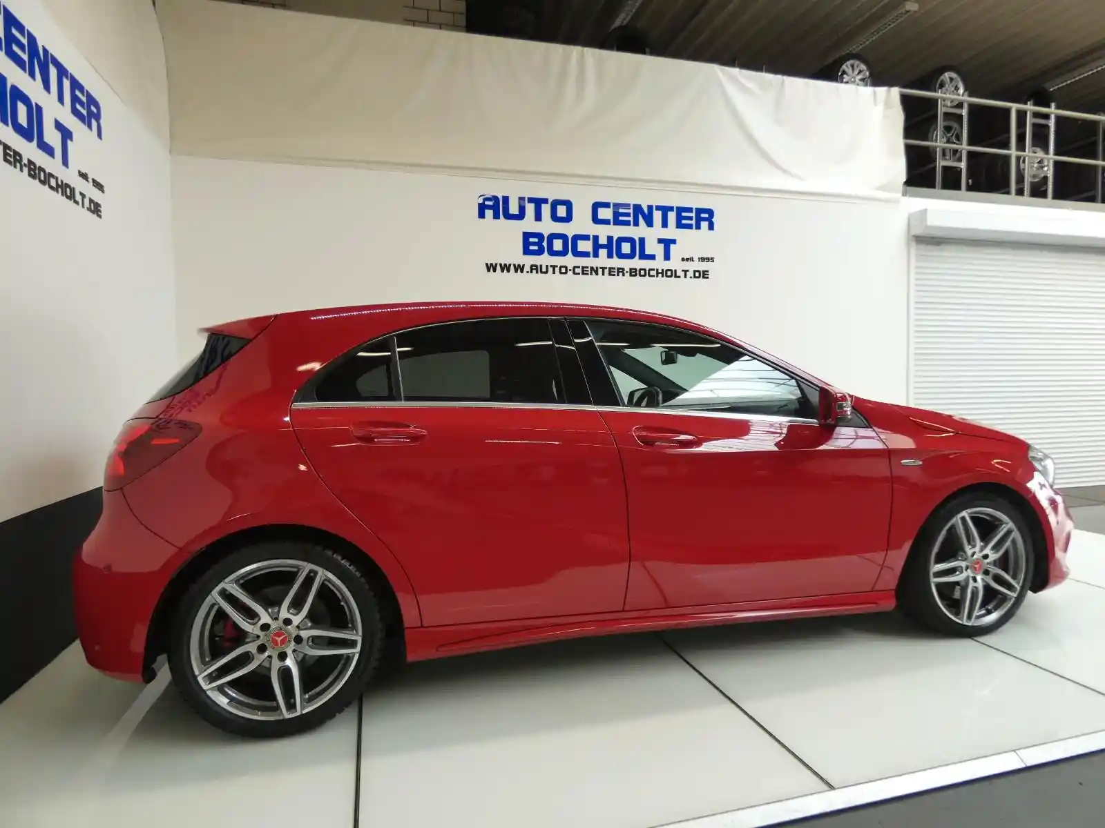 Mercedes-Benz A 250