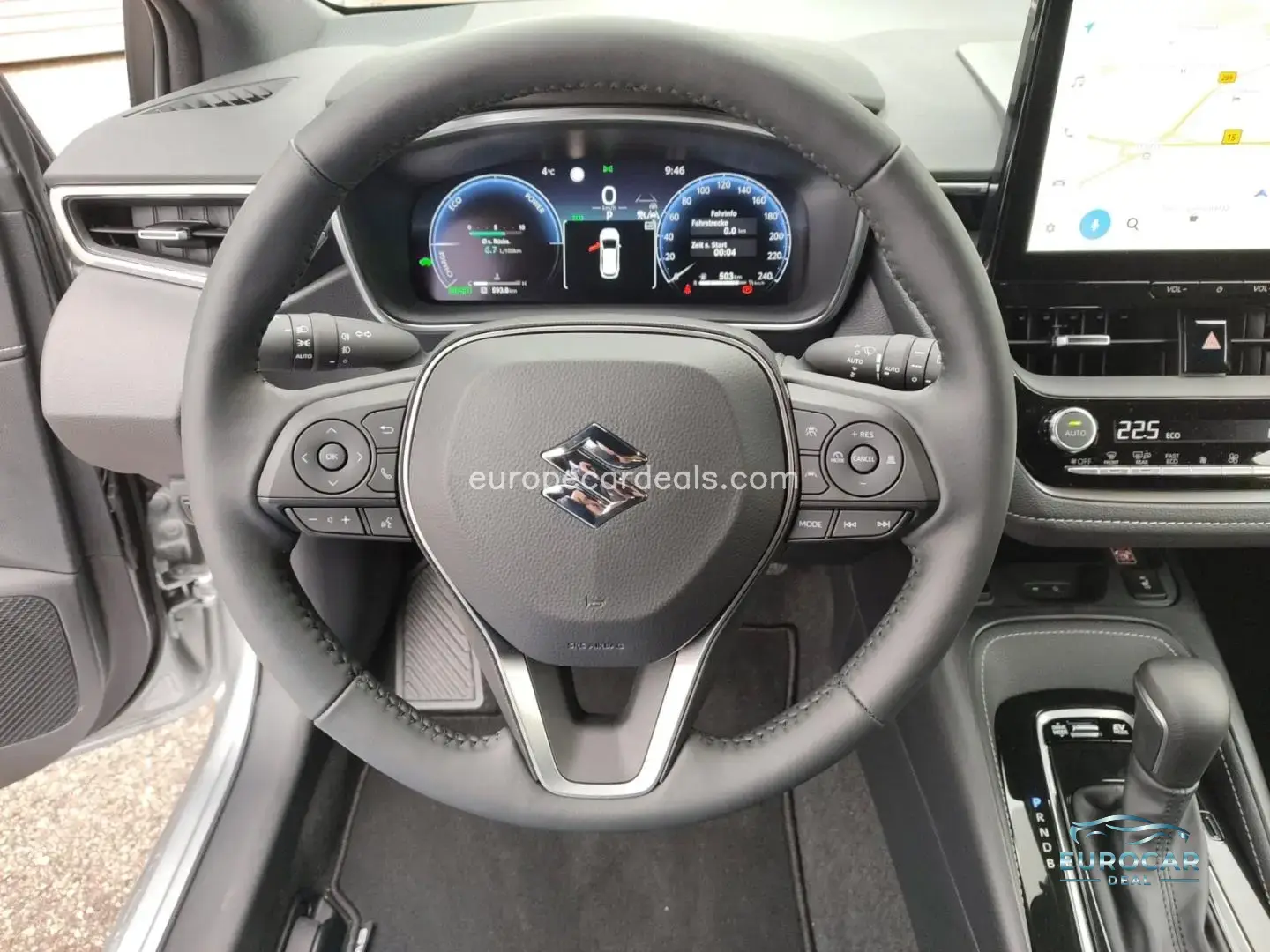 Suzuki Swace