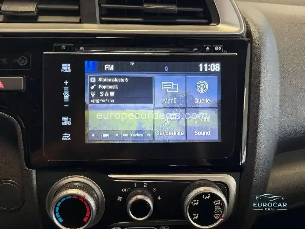 Honda Jazz