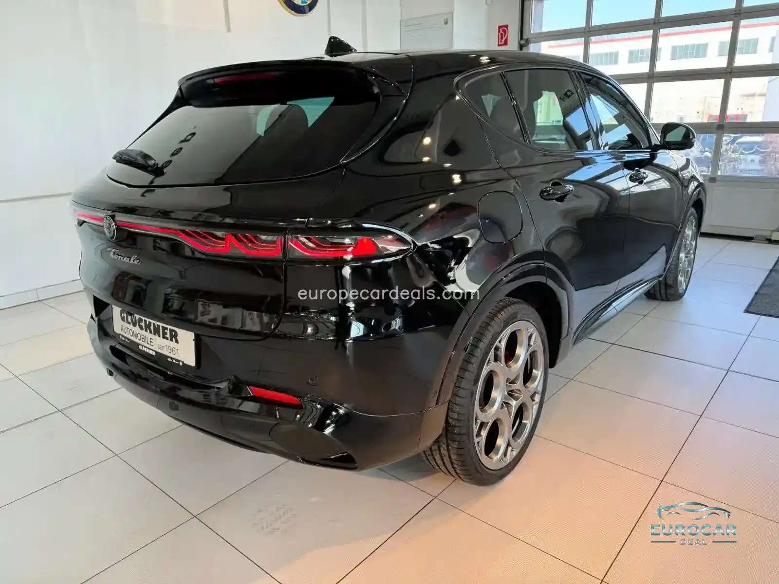 Alfa Romeo Tonale